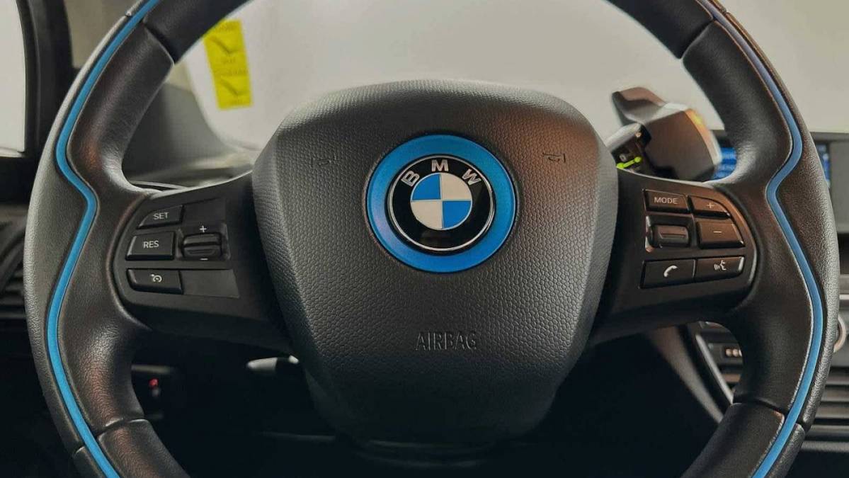 2021 BMW i3 WBY8P2C07M7H96914