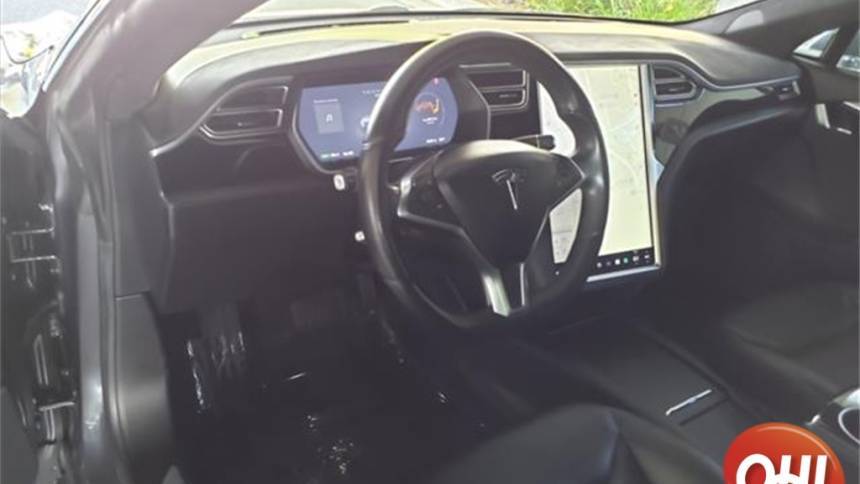 2015 Tesla Model S 5YJSA1E12FF111785