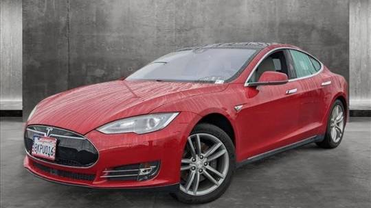 2016 Tesla Model S 5YJSA1E27GF132948