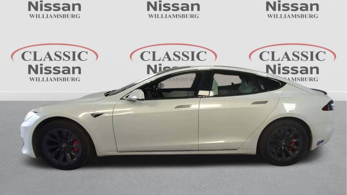 2019 Tesla Model S 5YJSA1E44KF330817