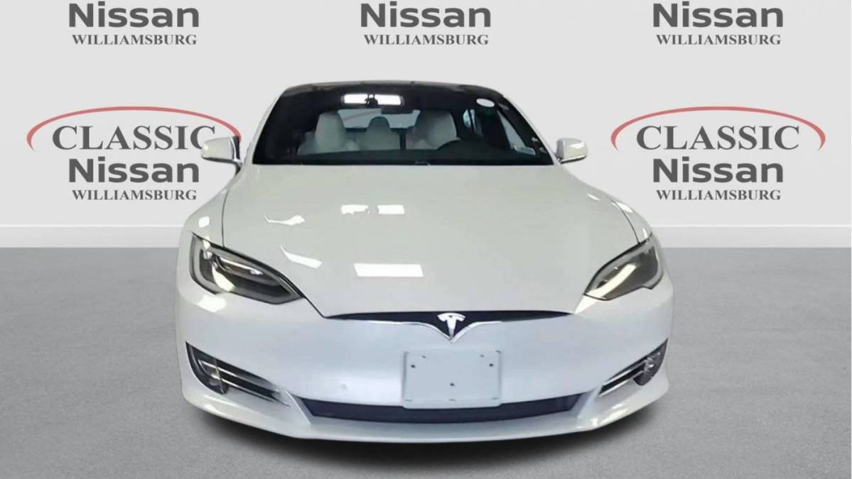 2019 Tesla Model S 5YJSA1E44KF330817