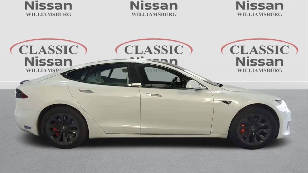 2019 Tesla Model S 5YJSA1E44KF330817