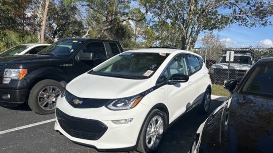 2020 Chevrolet Bolt 1G1FY6S01L4122083