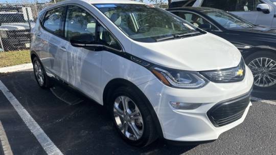 2020 Chevrolet Bolt 1G1FY6S01L4122083