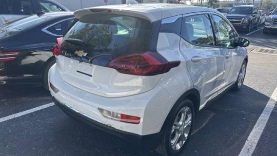 2020 Chevrolet Bolt 1G1FY6S01L4122083