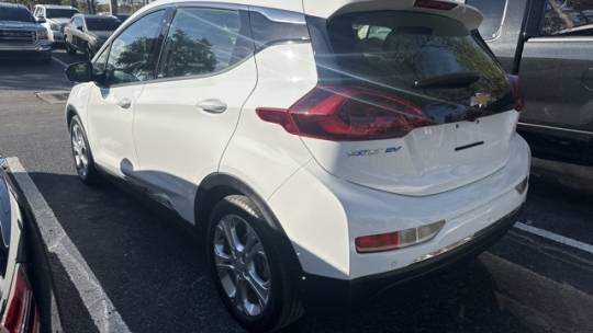 2020 Chevrolet Bolt 1G1FY6S01L4122083