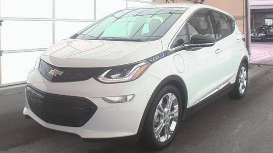 2020 Chevrolet Bolt 1G1FY6S01L4122083