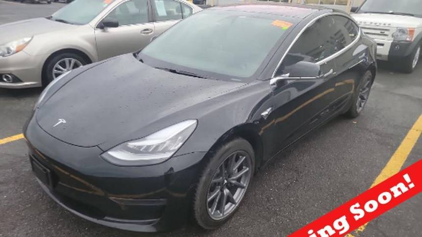 2018 Tesla Model 3 5YJ3E1EA5JF003887