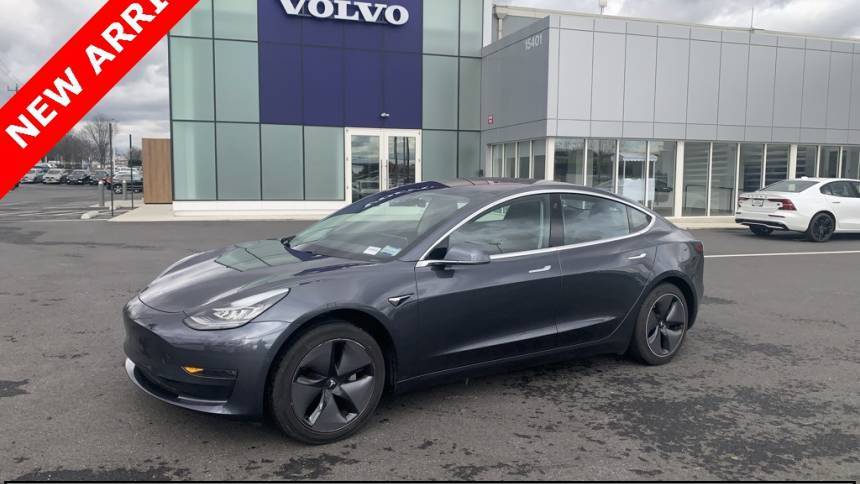 2018 Tesla Model 3 5YJ3E1EA2JF019089