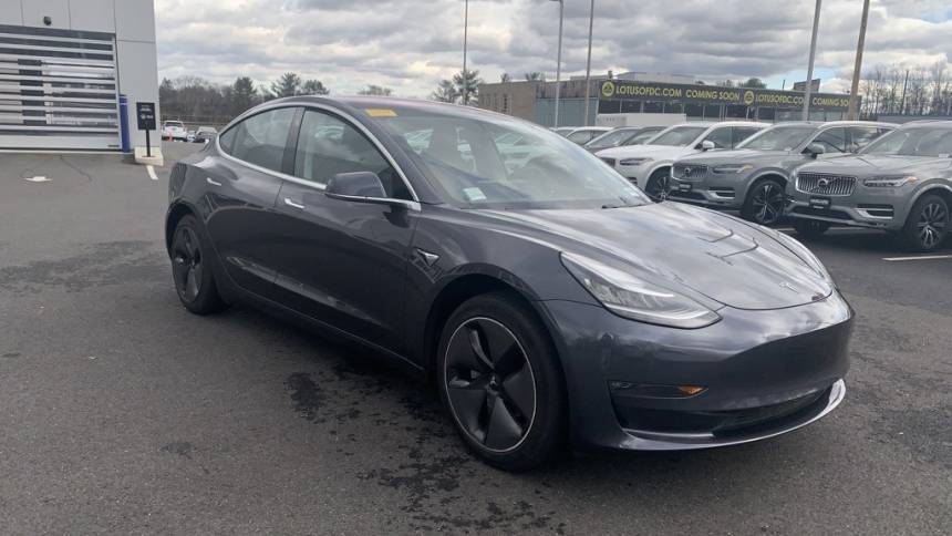 2018 Tesla Model 3 5YJ3E1EA2JF019089