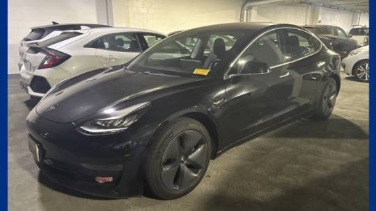 2018 Tesla Model 3 5YJ3E1EAXJF070999