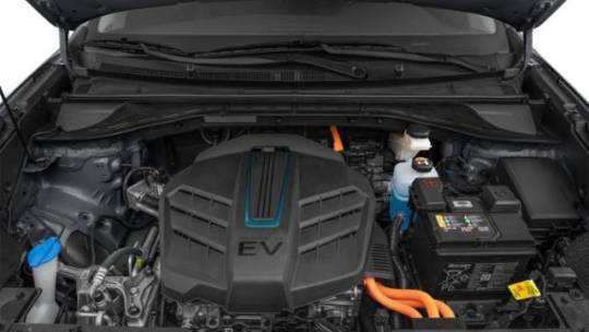 2020 Kia NIRO EV KNDCE3LG3L5057549