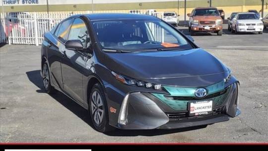 2017 Toyota Prius Prime JTDKARFP6H3059918