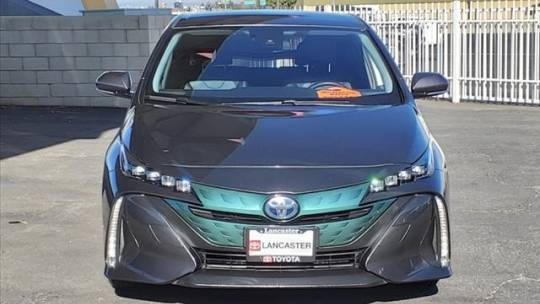 2017 Toyota Prius Prime JTDKARFP6H3059918