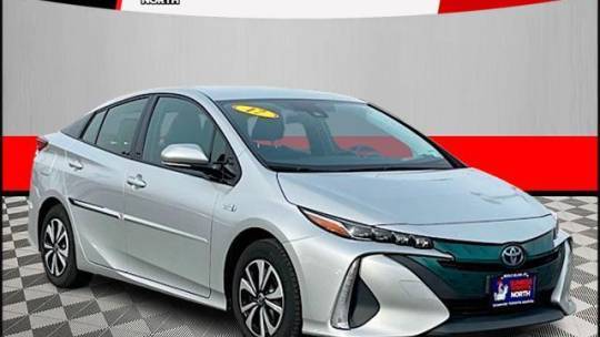 2017 Toyota Prius Prime JTDKARFP5H3000391