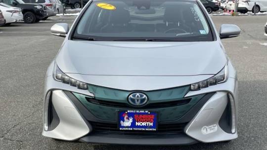 2017 Toyota Prius Prime JTDKARFP5H3000391