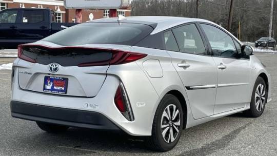 2017 Toyota Prius Prime JTDKARFP5H3000391