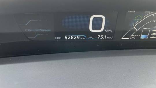 2017 Toyota Prius Prime JTDKARFP5H3000391