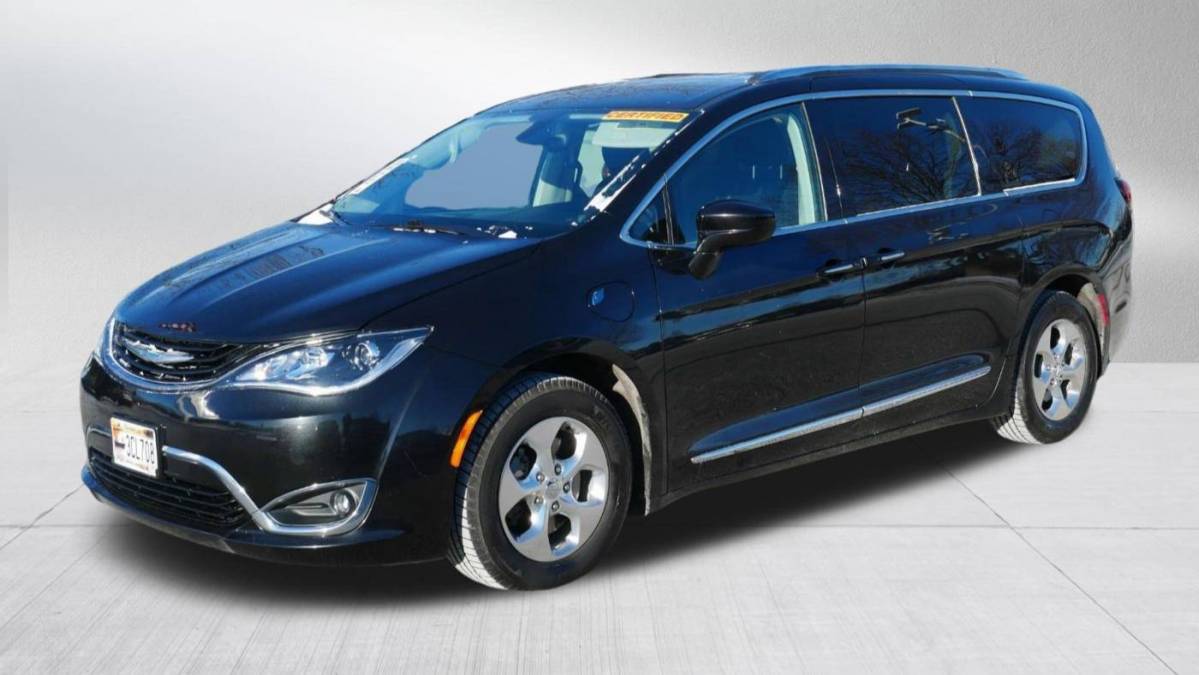 2018 Chrysler Pacifica Hybrid 2C4RC1L71JR194820