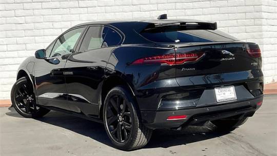 2020 Jaguar I-Pace SADHB2S19L1F84628