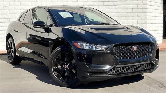 2020 Jaguar I-Pace SADHB2S19L1F84628