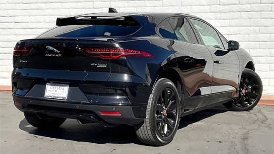 2020 Jaguar I-Pace SADHB2S19L1F84628