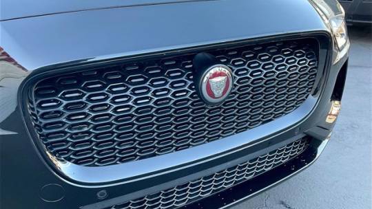 2020 Jaguar I-Pace SADHB2S19L1F84628