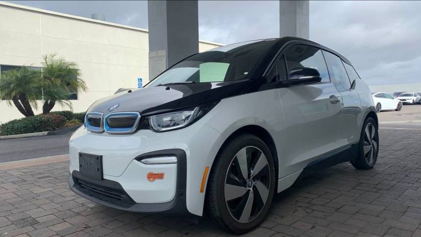 2020 BMW i3 WBY8P2C06L7G16501