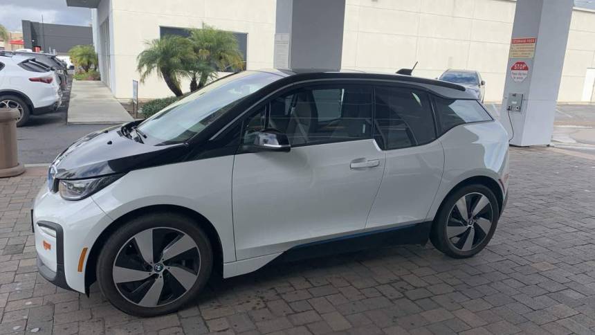 2020 BMW i3 WBY8P2C06L7G16501