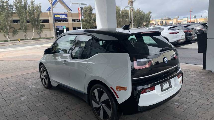 2020 BMW i3 WBY8P2C06L7G16501