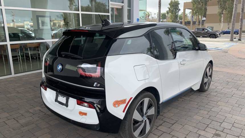 2020 BMW i3 WBY8P2C06L7G16501