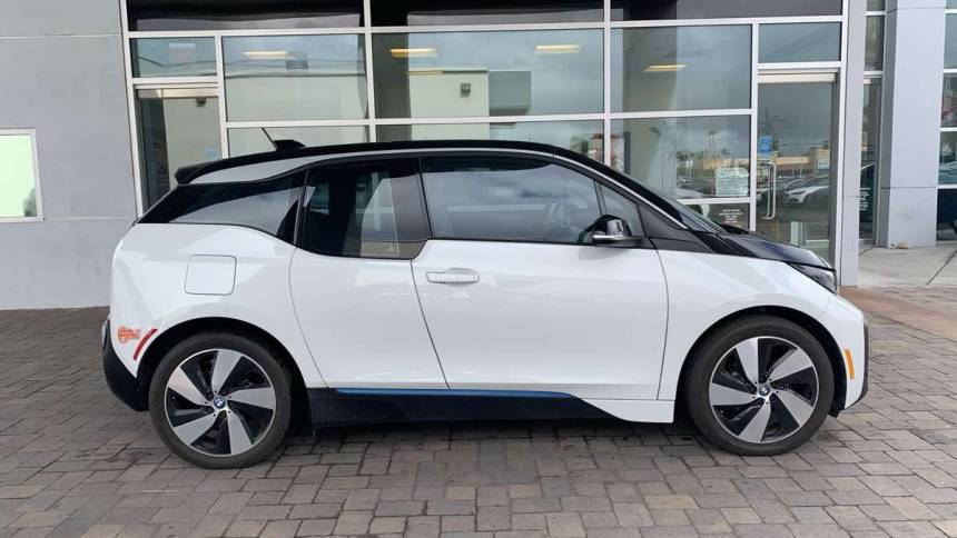 2020 BMW i3 WBY8P2C06L7G16501