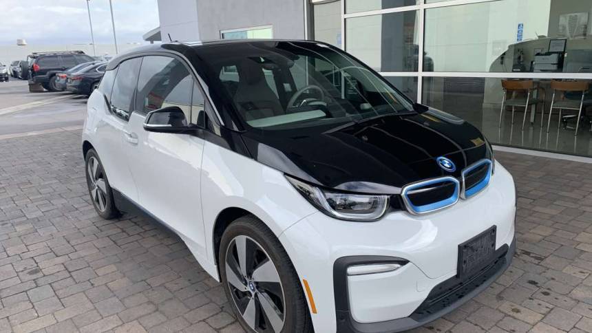 2020 BMW i3 WBY8P2C06L7G16501