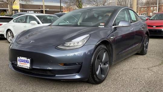 2020 Tesla Model 3 5YJ3E1EA9LF796825