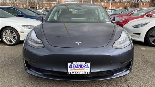 2020 Tesla Model 3 5YJ3E1EA9LF796825