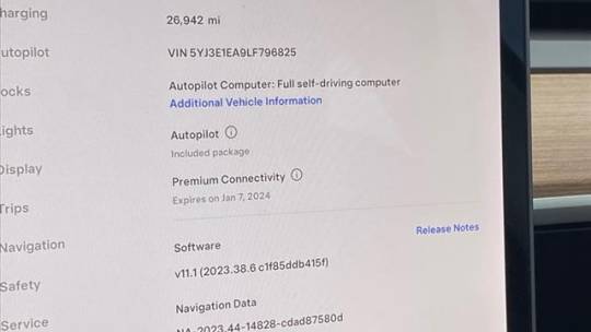 2020 Tesla Model 3 5YJ3E1EA9LF796825