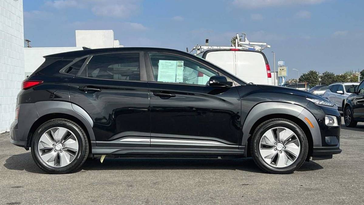 2020 Hyundai Kona Electric KM8K53AG5LU077995