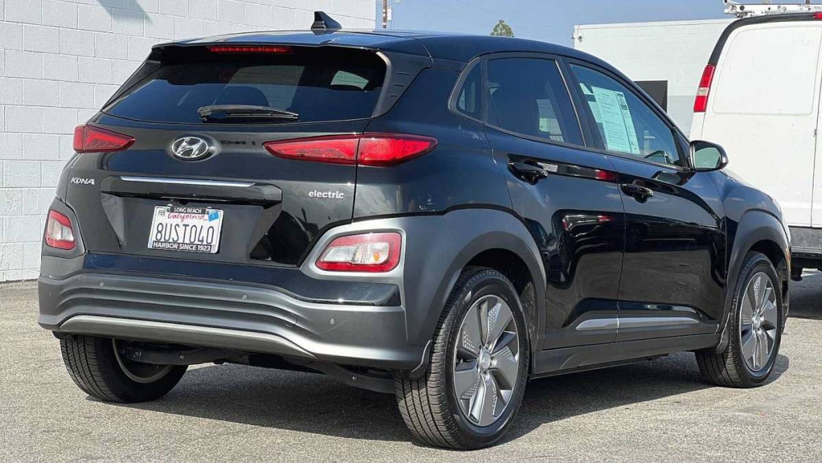 2020 Hyundai Kona Electric KM8K53AG5LU077995