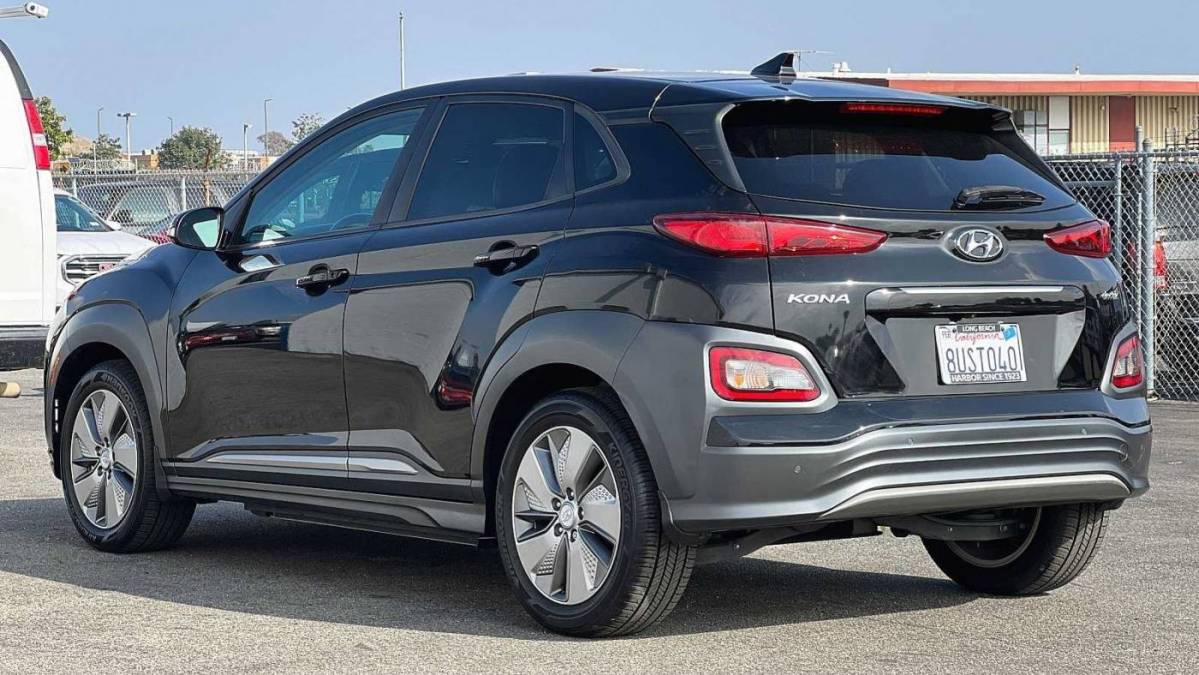 2020 Hyundai Kona Electric KM8K53AG5LU077995