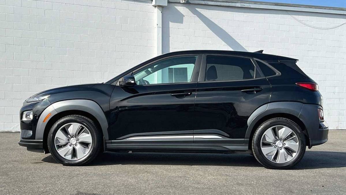 2020 Hyundai Kona Electric KM8K53AG5LU077995