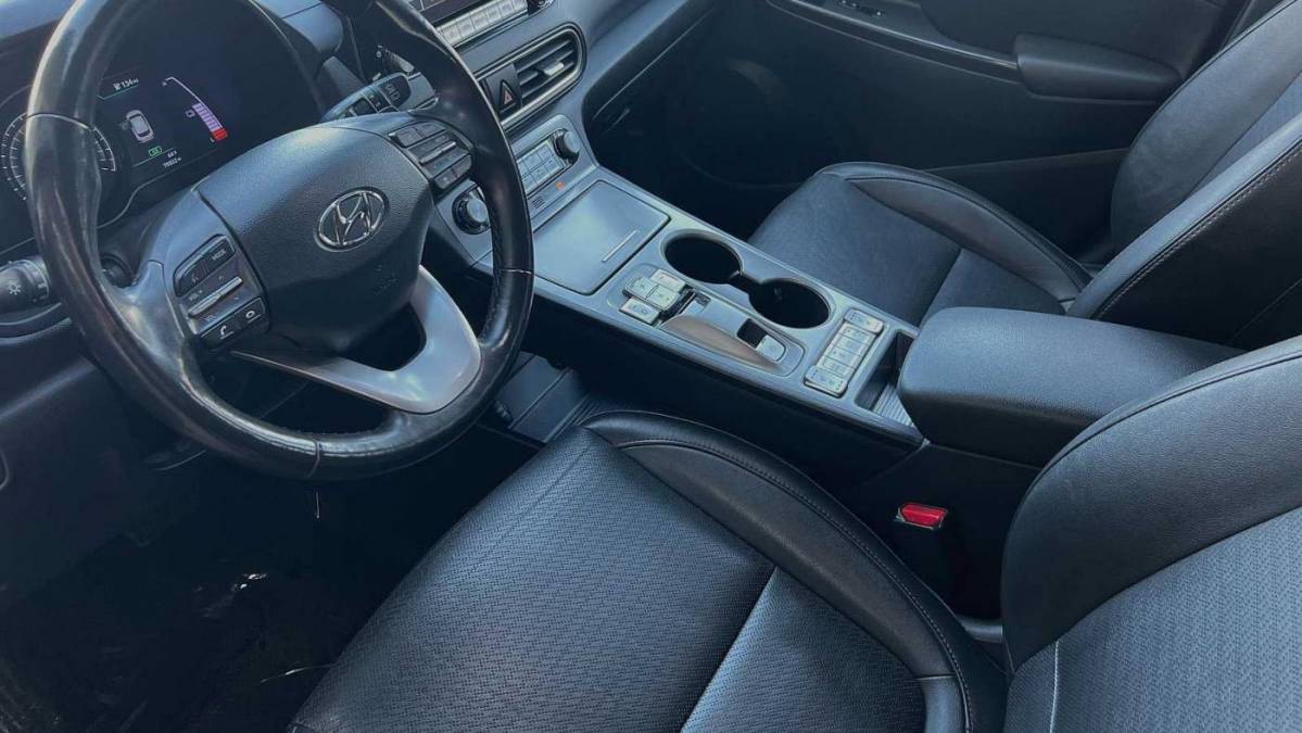 2020 Hyundai Kona Electric KM8K53AG5LU077995