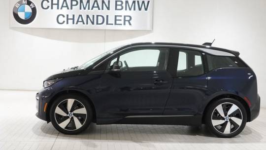 2020 BMW i3 WBY8P2C02L7G48927