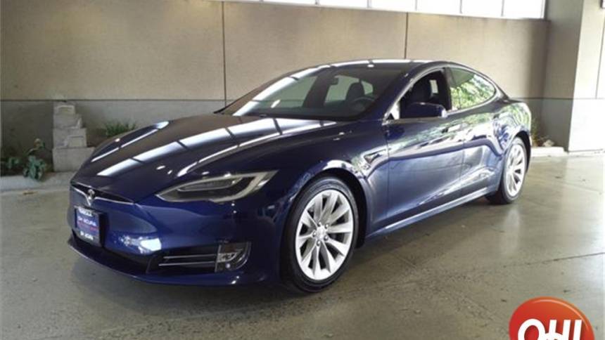 2017 Tesla Model S 5YJSA1E26HF191815