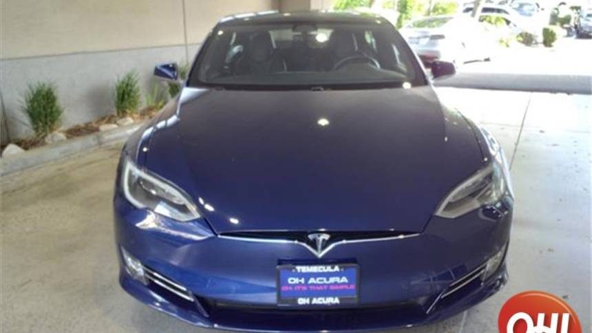 2017 Tesla Model S 5YJSA1E26HF191815