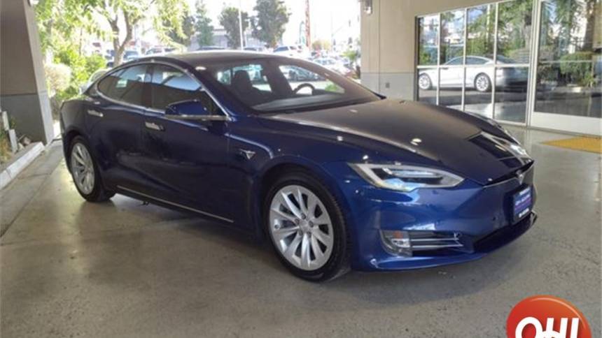 2017 Tesla Model S 5YJSA1E26HF191815