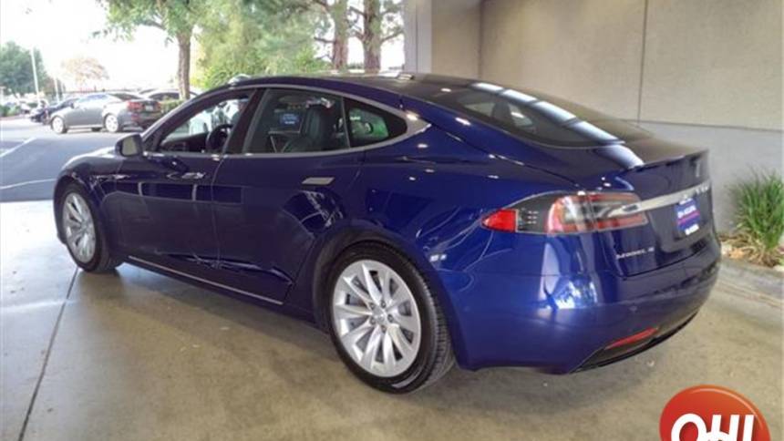 2017 Tesla Model S 5YJSA1E26HF191815