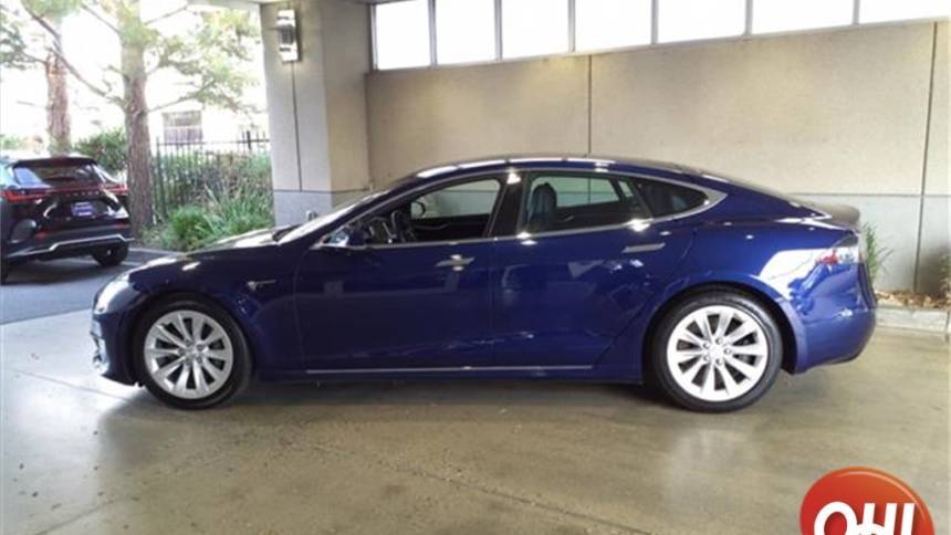 2017 Tesla Model S 5YJSA1E26HF191815