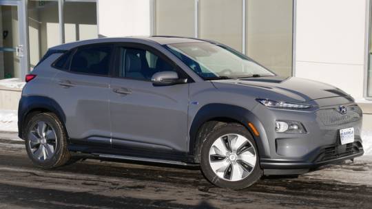 2019 Hyundai Kona Electric KM8K53AG0KU051710