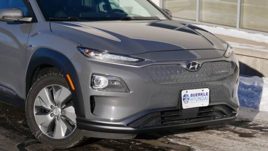 2019 Hyundai Kona Electric KM8K53AG0KU051710