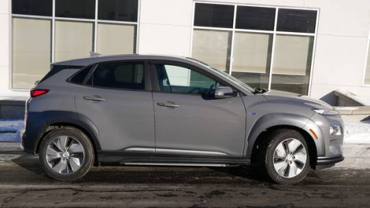 2019 Hyundai Kona Electric KM8K53AG0KU051710